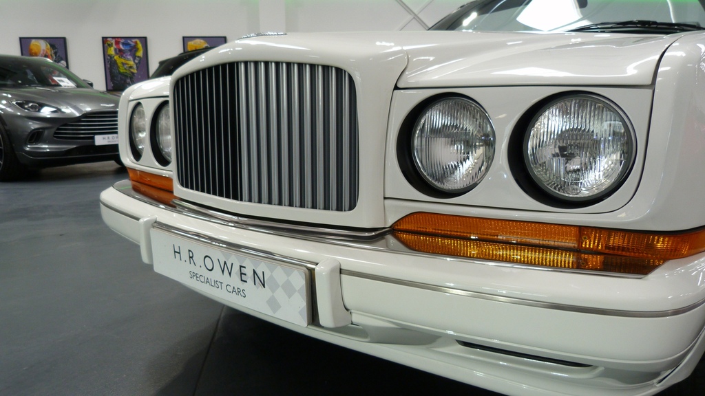 Bentley Azure U381 Red #32