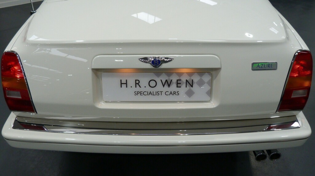 Bentley Azure U381 Red #36