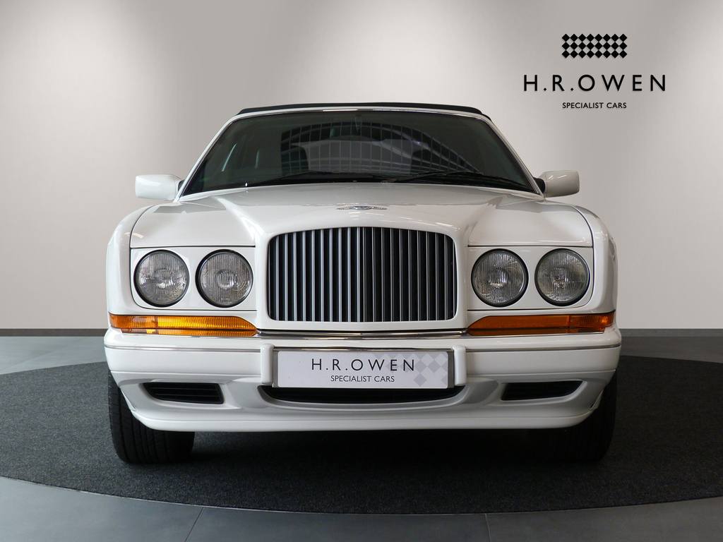 Bentley Azure 6.8 Convertible 422 Gkm, 38 White #5