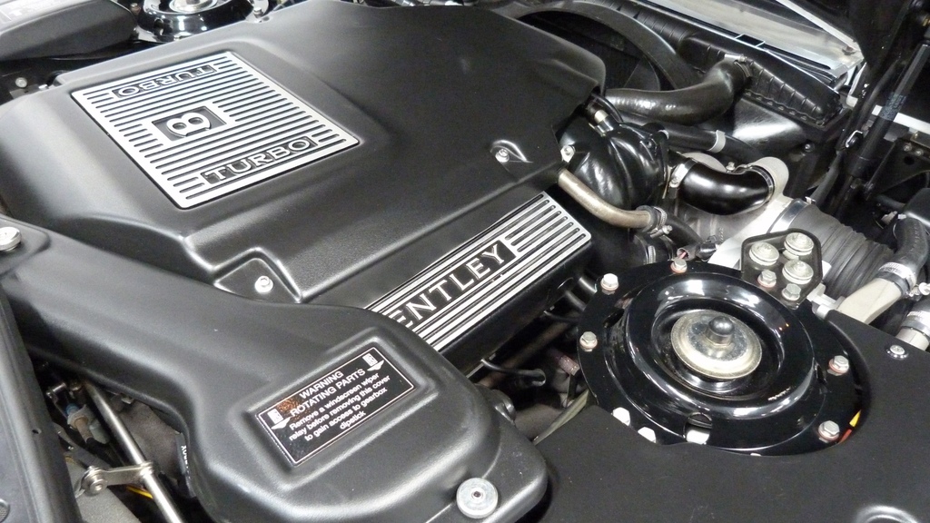 Bentley Azure U381 Red #29