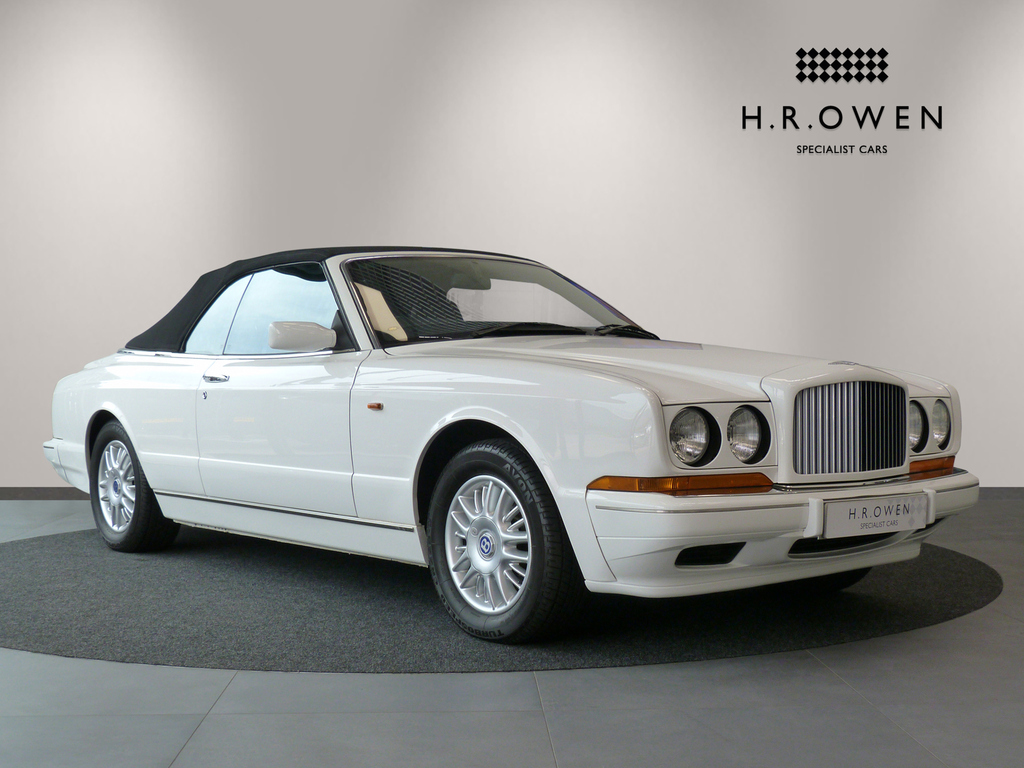 Bentley Azure U381 Red #11