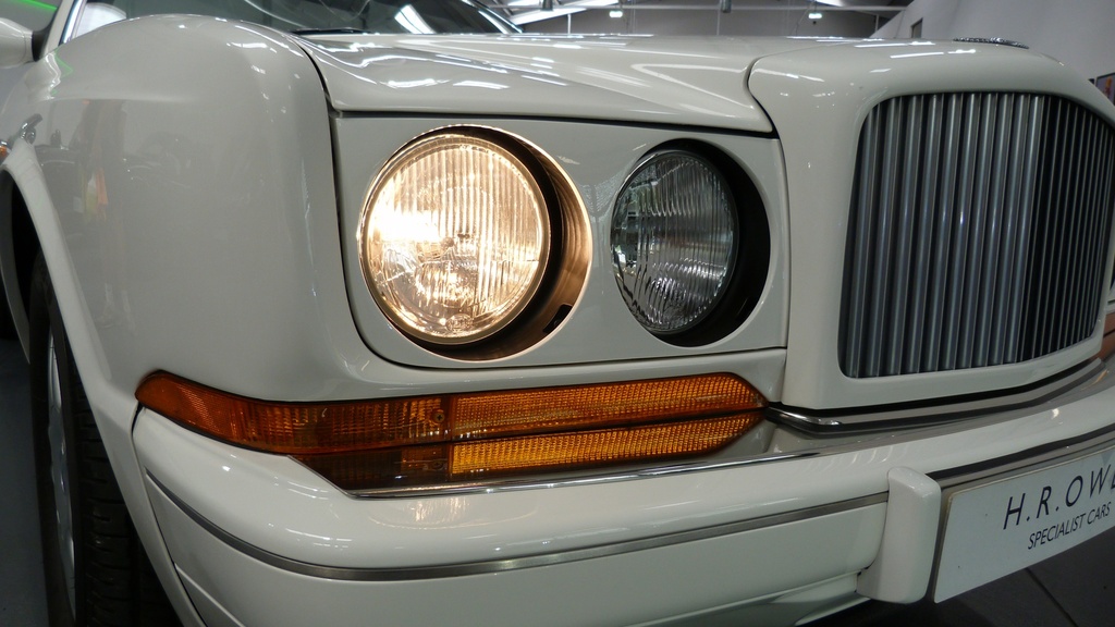 Bentley Azure U381 Red #33