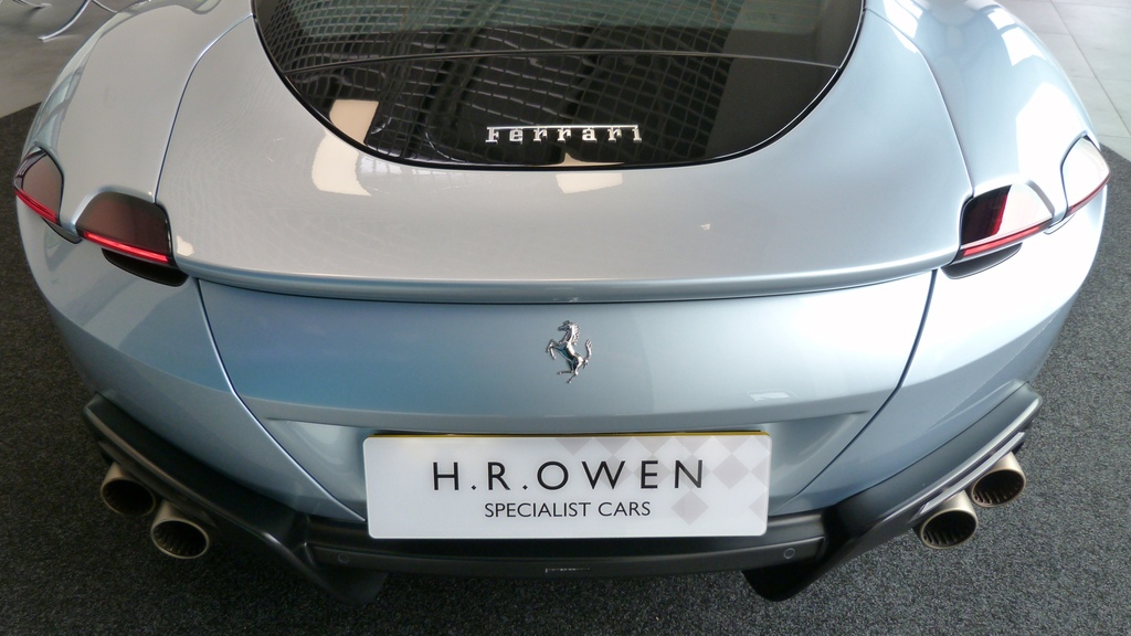 Ferrari Roma V8 Roma Black #33