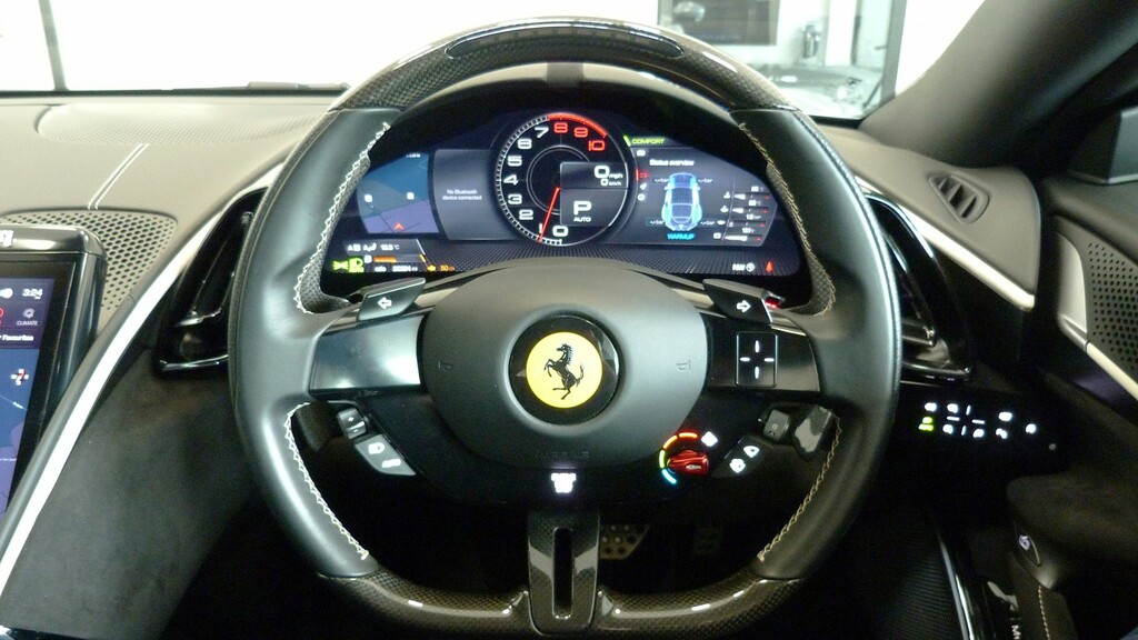 Ferrari Roma V8 Roma Black #19