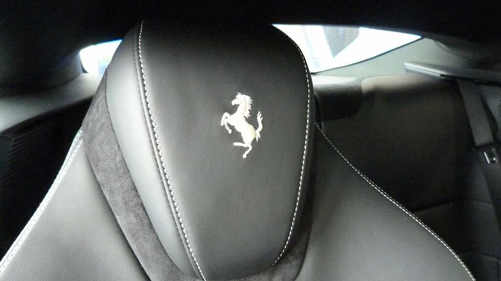 Ferrari Roma V8 Roma Black #16