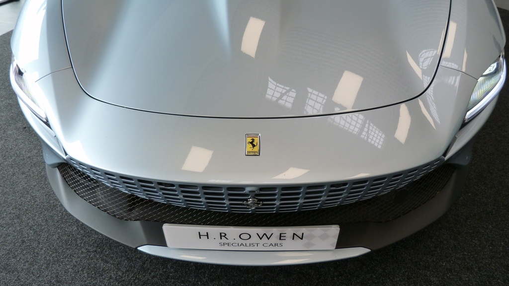 Ferrari Roma V8 Roma Black #30