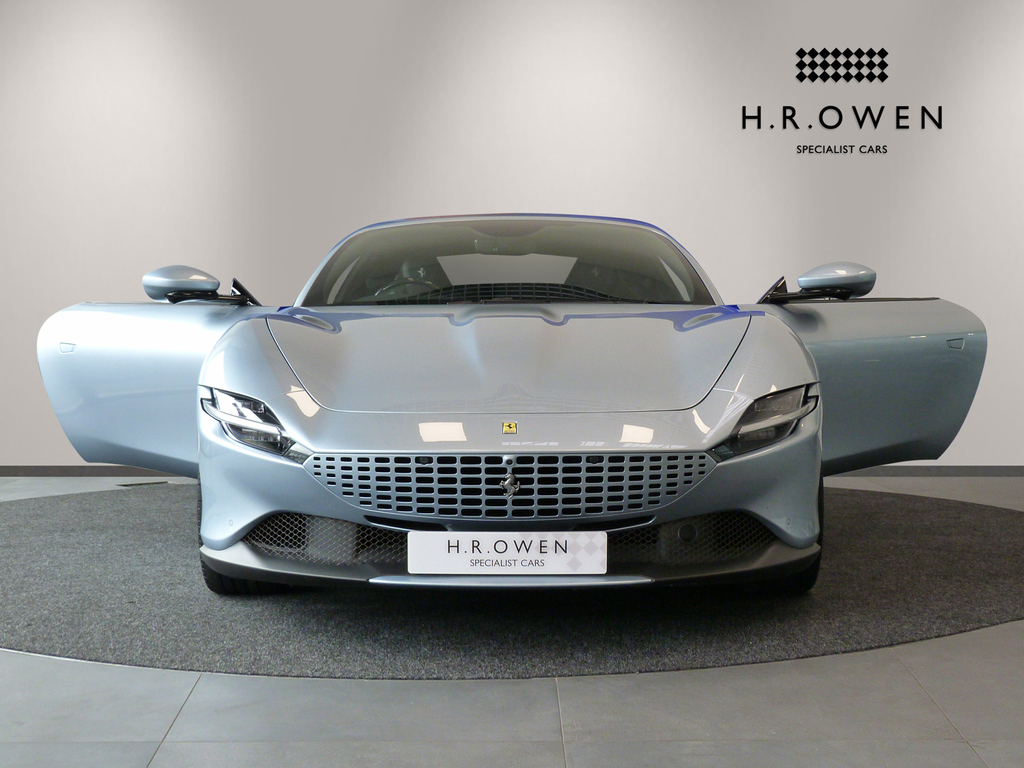 Ferrari Roma V8 Roma Black #7