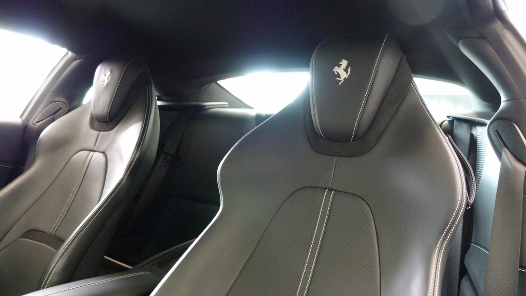 Ferrari Roma V8 Roma Black #17