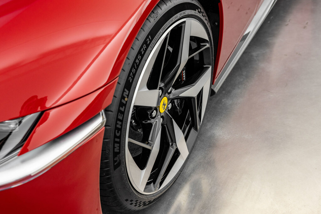 Ferrari 12CILINDRI Coupe Grey #10