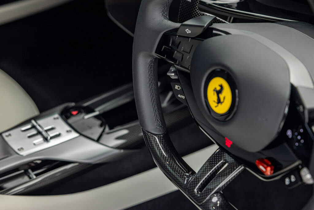 Ferrari 12CILINDRI Coupe Grey #19