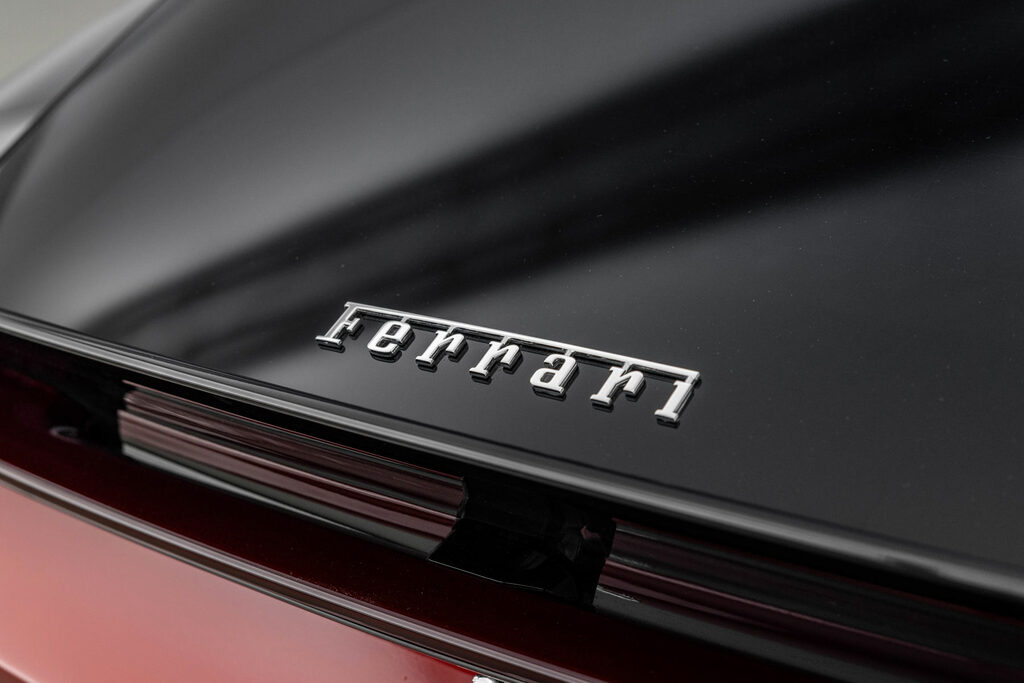 Ferrari 12CILINDRI Coupe Grey #24
