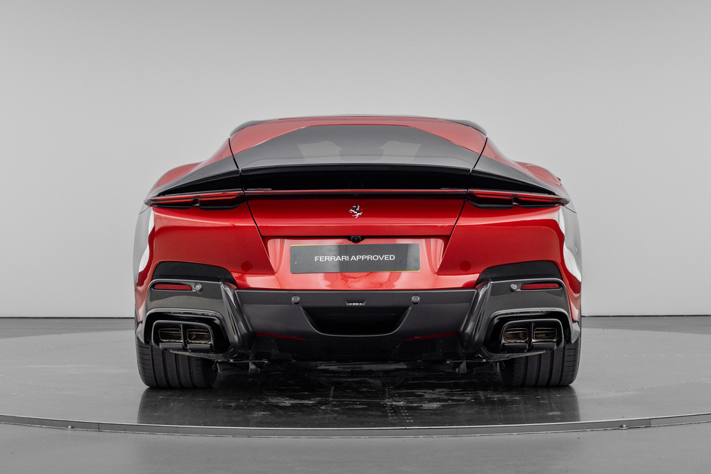 Ferrari 12CILINDRI Coupe Grey #2