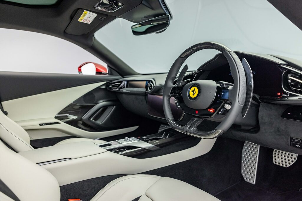Ferrari 12CILINDRI Coupe Grey #22