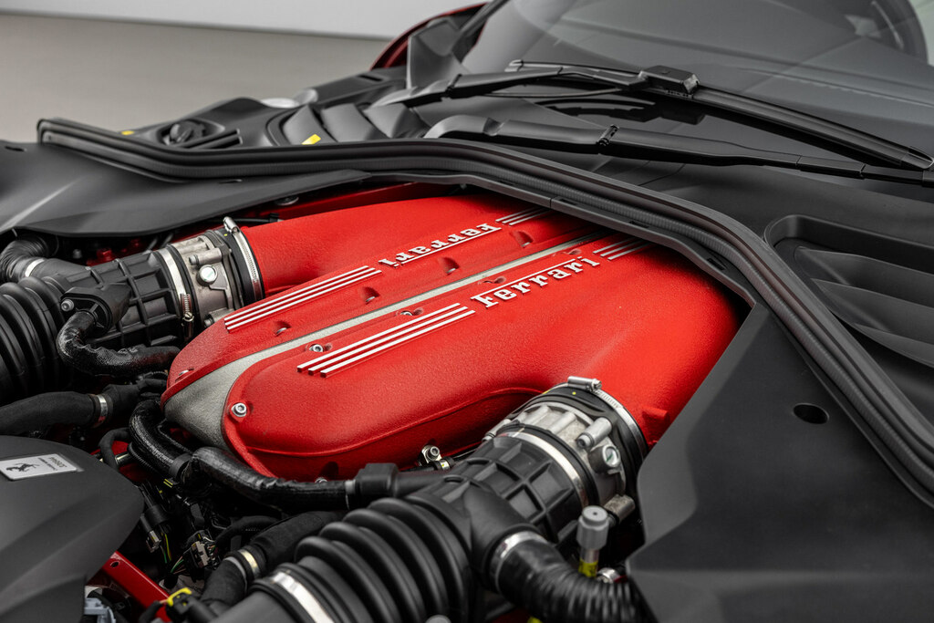 Ferrari 12CILINDRI Coupe Grey #13
