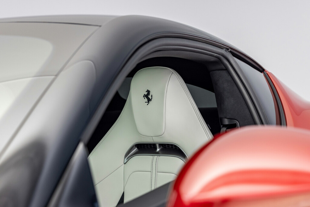 Ferrari 12CILINDRI Coupe Grey #15