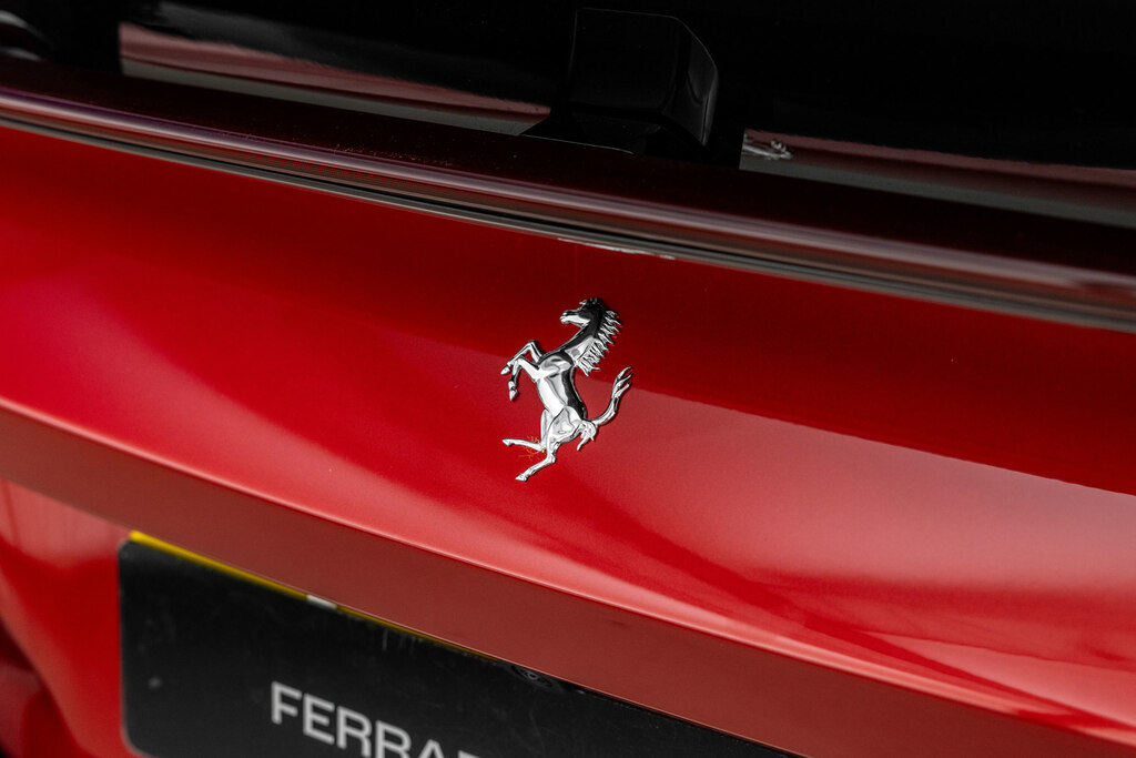 Ferrari 12CILINDRI Coupe Grey #25