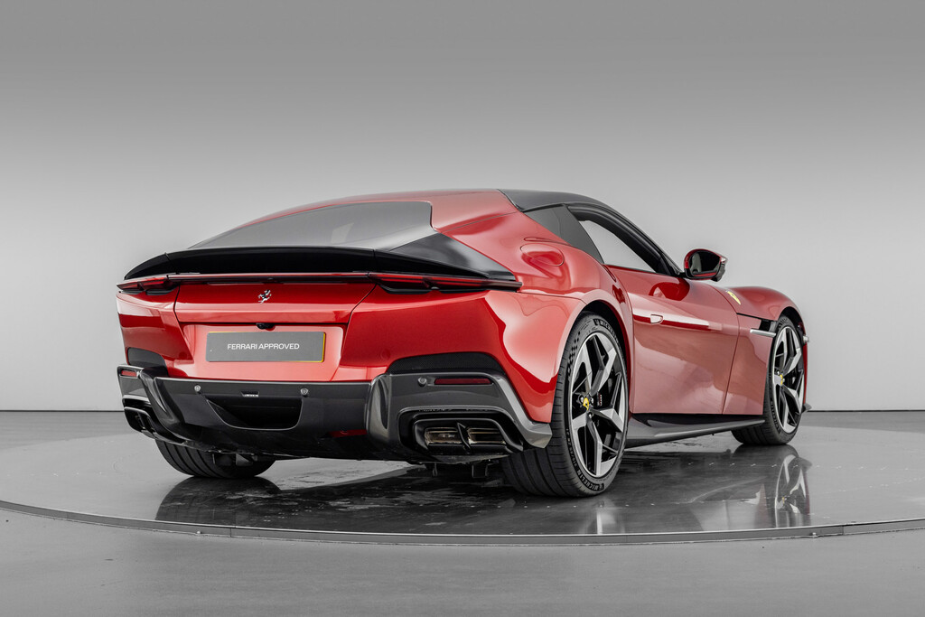 Ferrari 12CILINDRI Coupe Grey #5