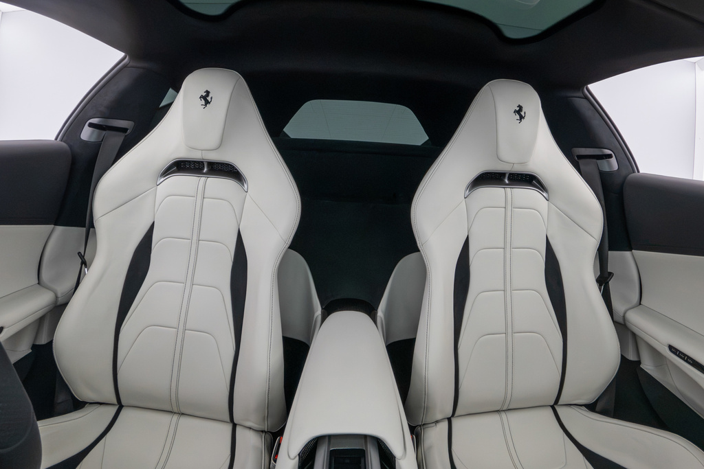 Ferrari 12CILINDRI Coupe Grey #8