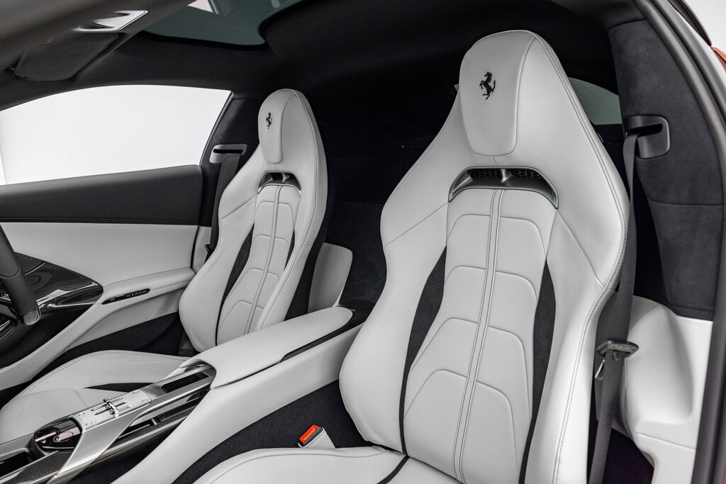 Ferrari 12CILINDRI Coupe Grey #21