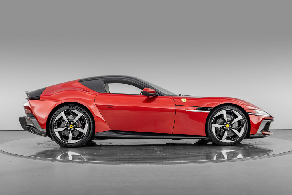 Ferrari 12CILINDRI Coupe Grey #3