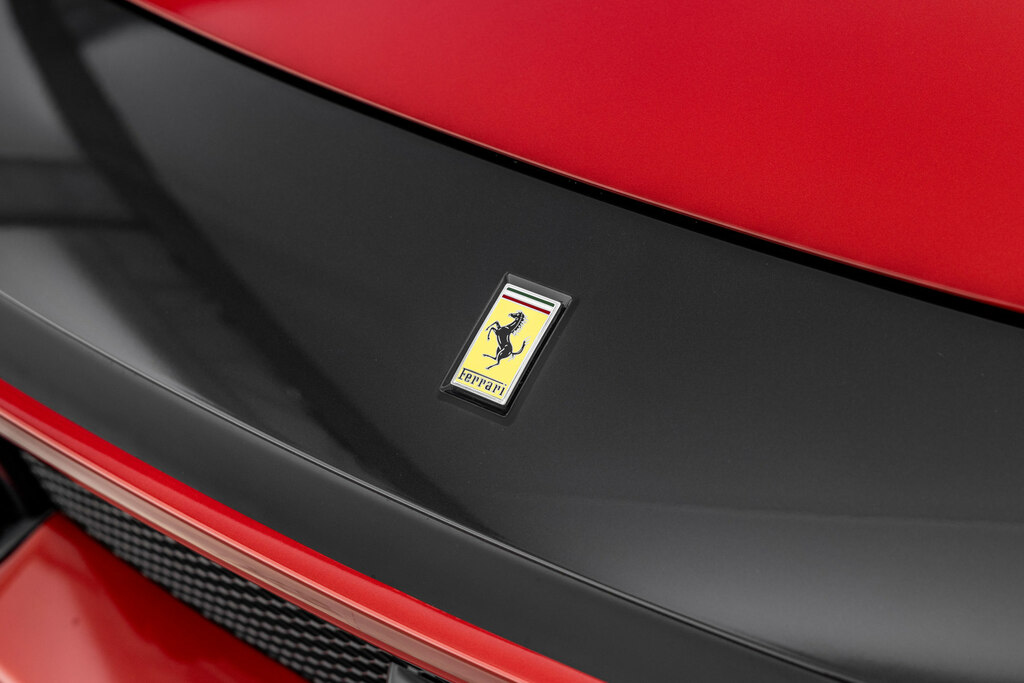 Ferrari 12CILINDRI Coupe Grey #9