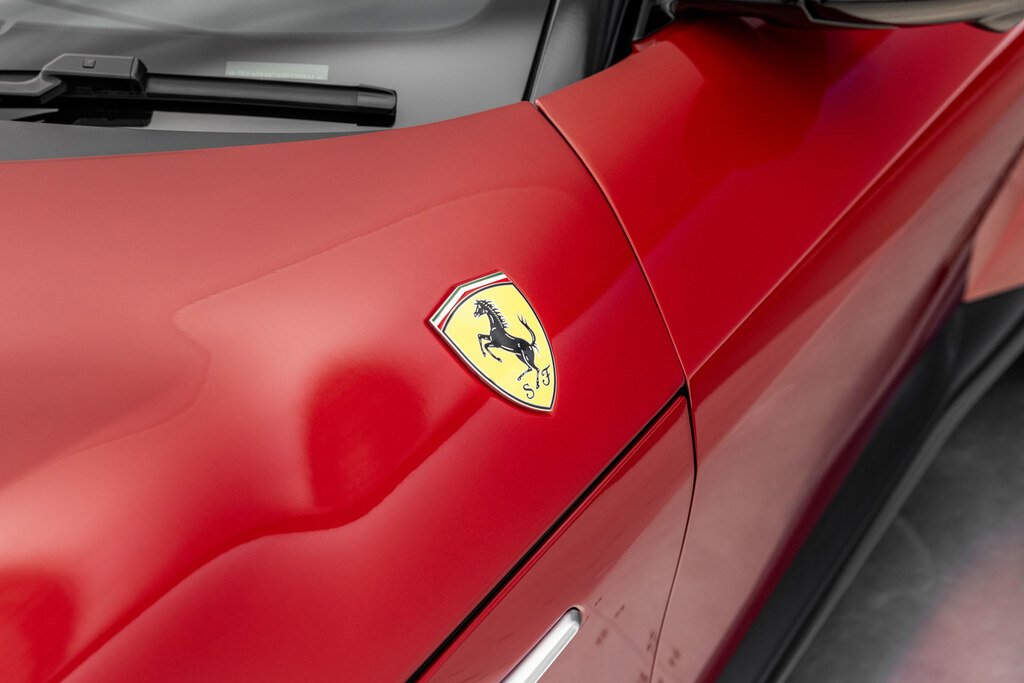 Ferrari 12CILINDRI Coupe Grey #27