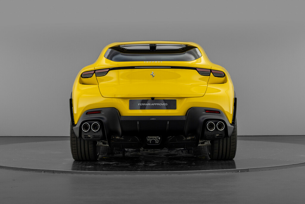 Ferrari Purosangue 6.5 V12 Suv F1 Dct 4Wd Euro 6 Ss 72  #3