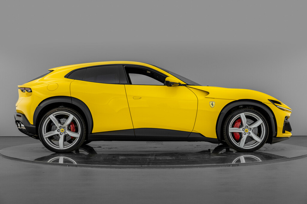 Ferrari Purosangue 6.5 V12 Suv F1 Dct 4Wd Euro 6 Ss 72  #5