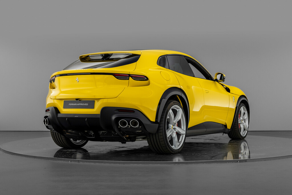 Ferrari Purosangue 6.5 V12 Suv F1 Dct 4Wd Euro 6 Ss 72  #4