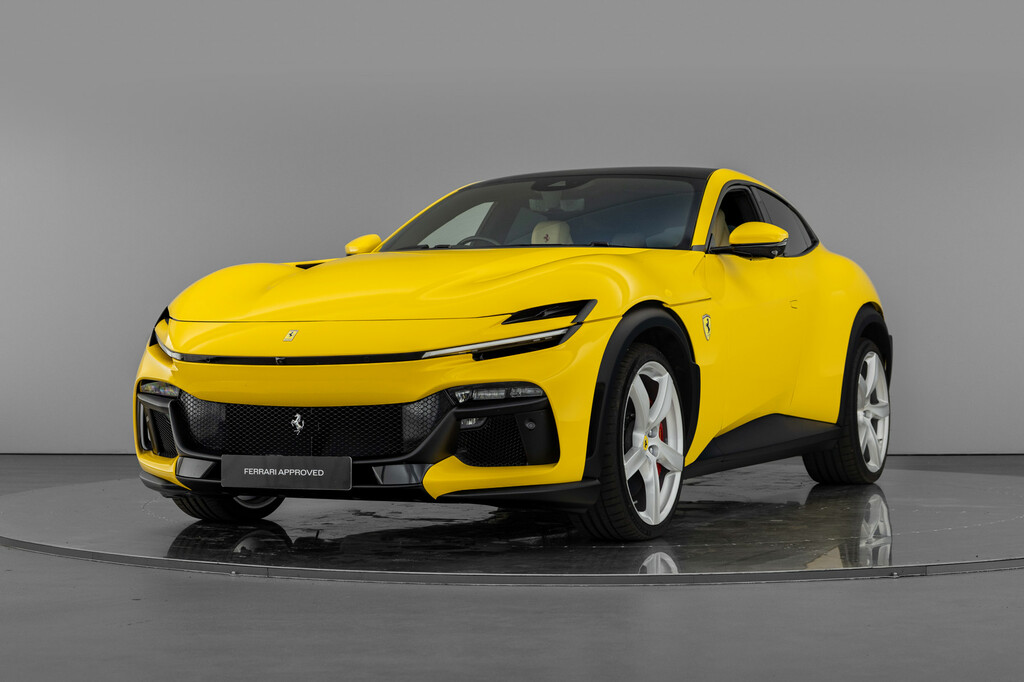 Ferrari Purosangue 6.5 V12 Suv F1 Dct 4Wd Euro 6 Ss 72  #2