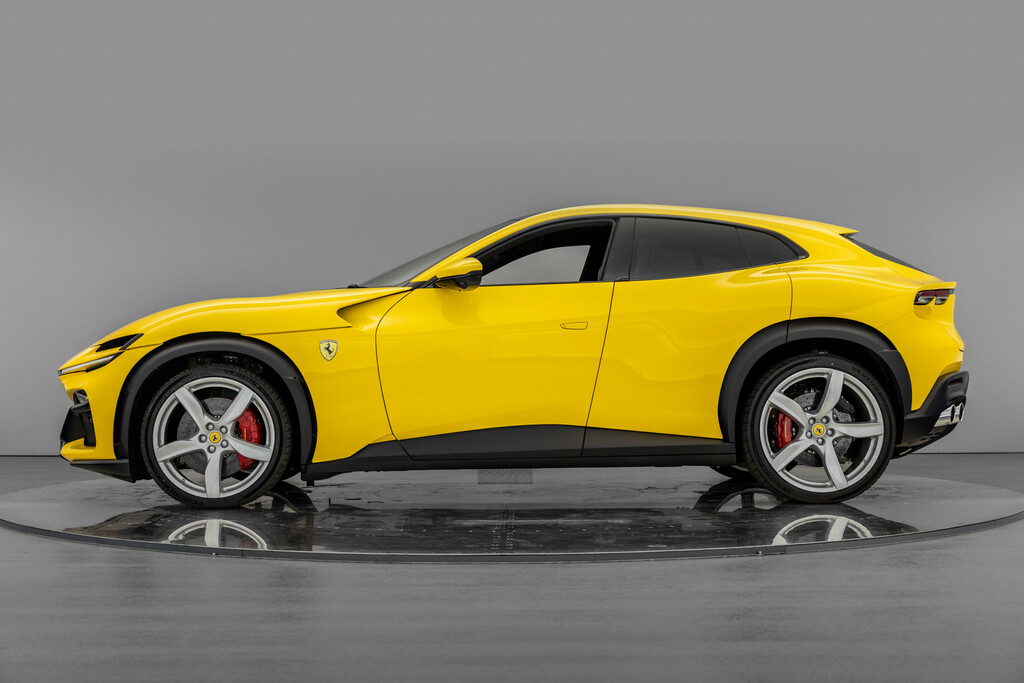 Ferrari Purosangue 6.5 V12 Suv F1 Dct 4Wd Euro 6 Ss 72 