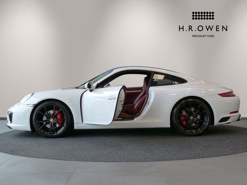 Porsche 911 3.0T 991 Carrera Coupe Pdk Euro 6 Ss LC16TYO White #6