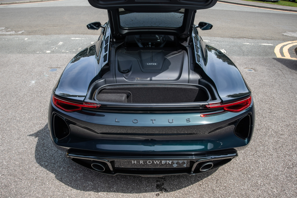 Lotus Emira 2.0 Turbo Se Coupe Dct Euro 6 406 Ps #6