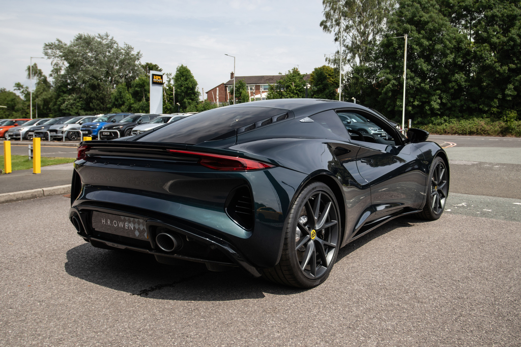 Lotus Emira 2.0 Turbo Se Coupe Dct Euro 6 406 Ps #4