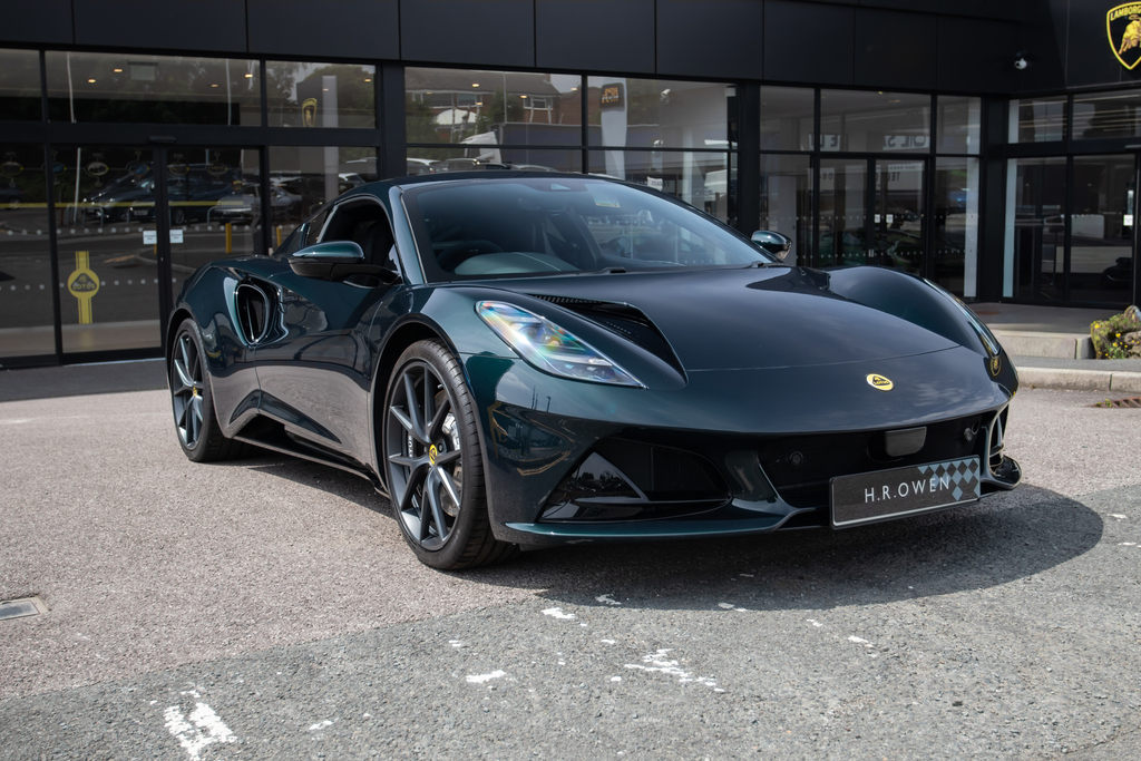 Lotus Emira 2.0 Turbo Se Coupe Dct Euro 6 406 Ps