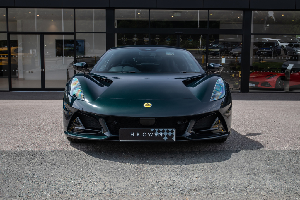 Lotus Emira 2.0 Turbo Se Coupe Dct Euro 6 406 Ps #2