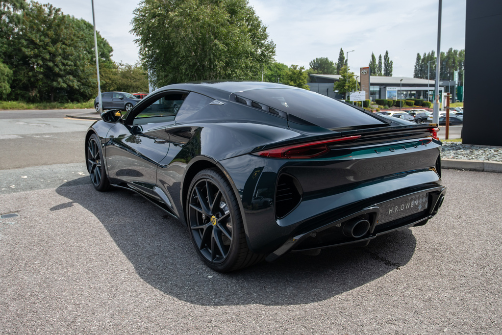 Lotus Emira 2.0 Turbo Se Coupe Dct Euro 6 406 Ps #3