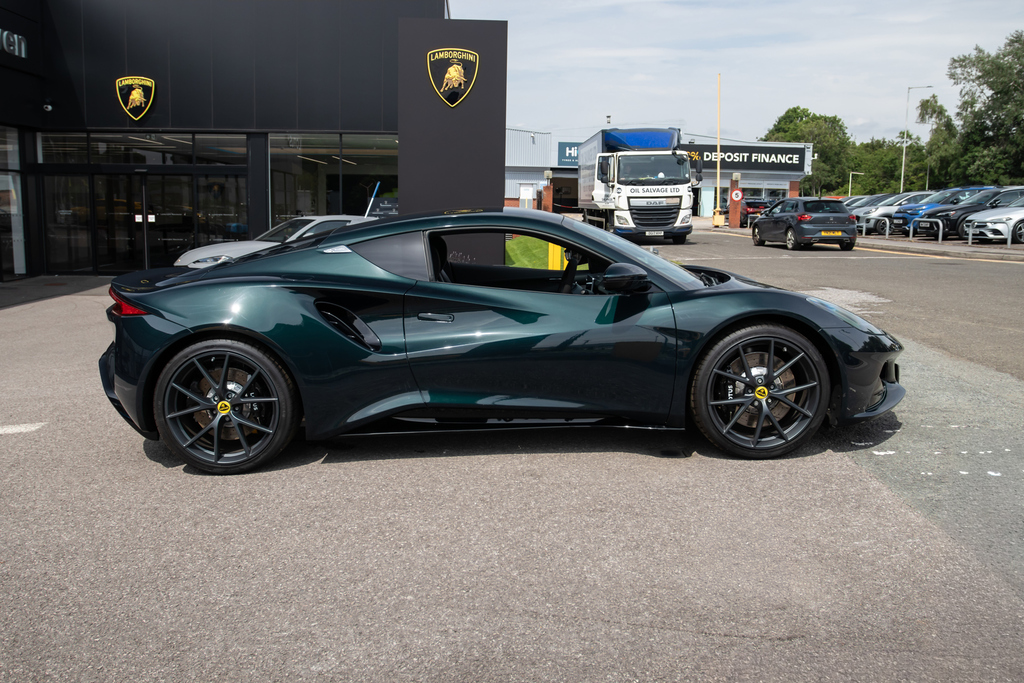 Lotus Emira 2.0 Turbo Se Coupe Dct Euro 6 406 Ps #5