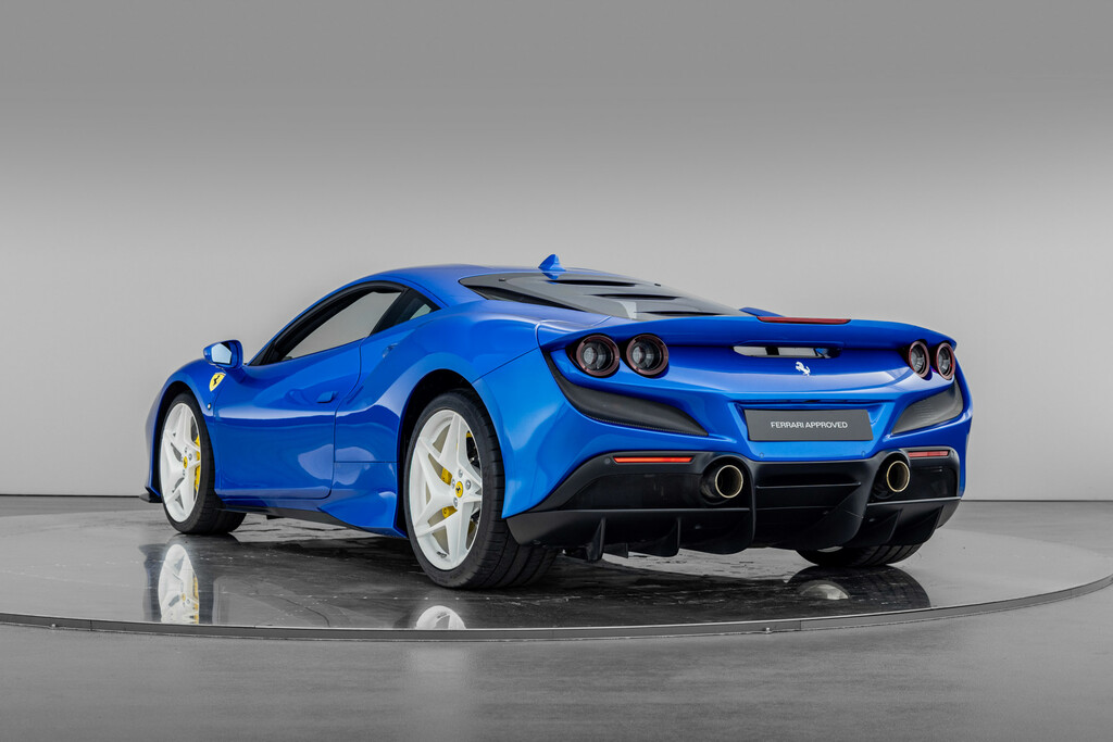 Ferrari F8 Tributo Tributo  #8