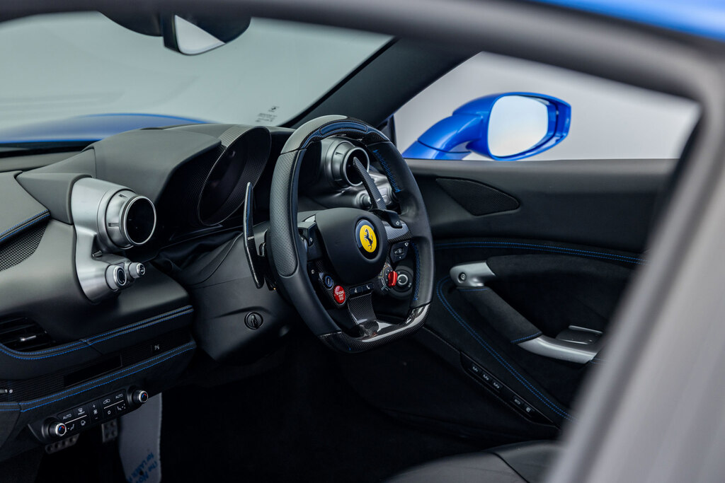 Ferrari F8 Tributo Tributo  #25