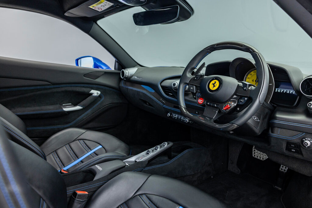 Ferrari F8 Tributo Tributo  #19