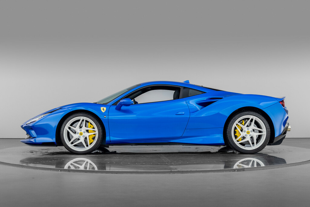 Ferrari F8 Tributo Tributo  #7