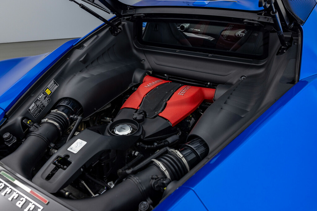 Ferrari F8 Tributo Tributo  #26