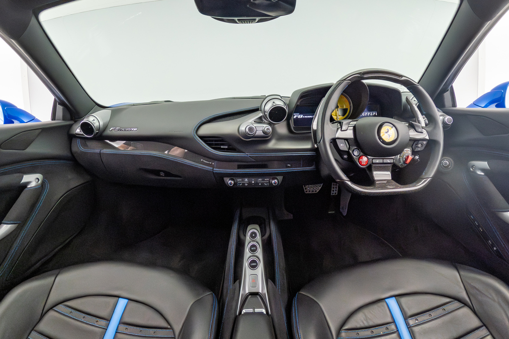 Ferrari F8 Tributo Tributo  #9