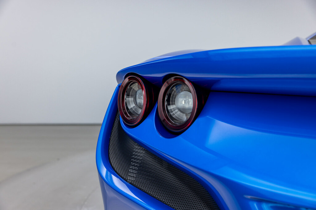 Ferrari F8 Tributo Tributo  #11