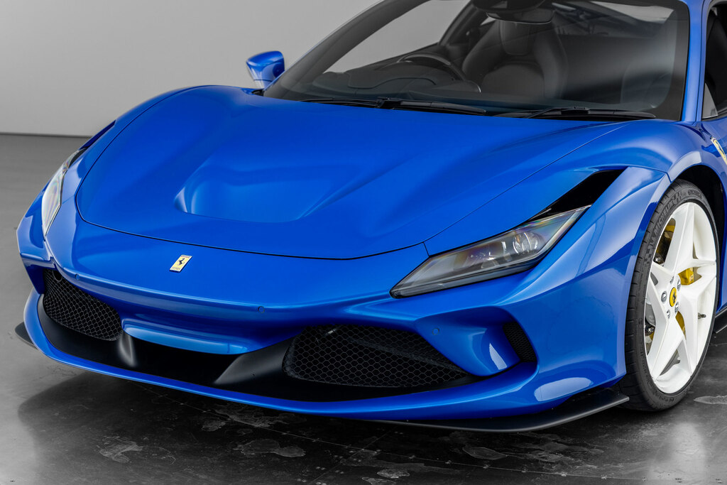 Ferrari F8 Tributo Tributo  #17