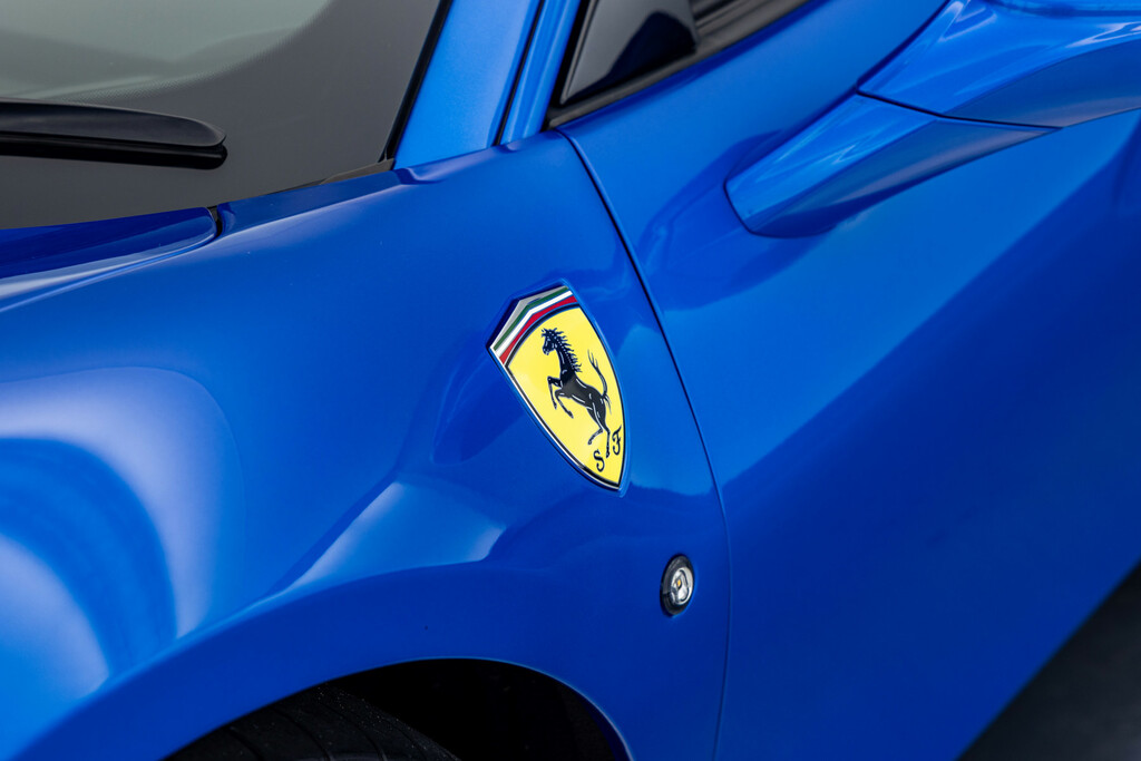 Ferrari F8 Tributo Tributo  #21