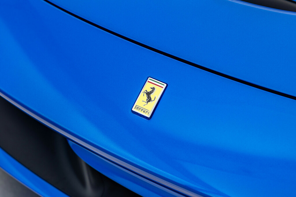 Ferrari F8 Tributo Tributo  #12