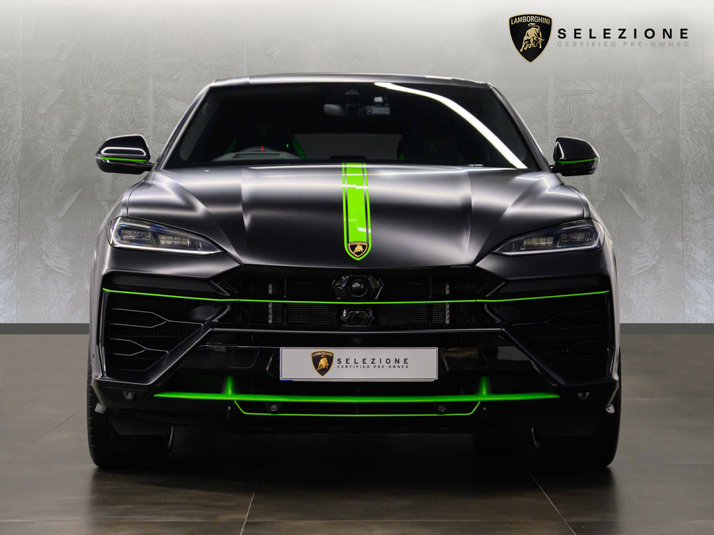 Lamborghini Urus 4.0 V8 Biturbo 25.9Kwh Se Suv Plug-in H EJ25BWL #5