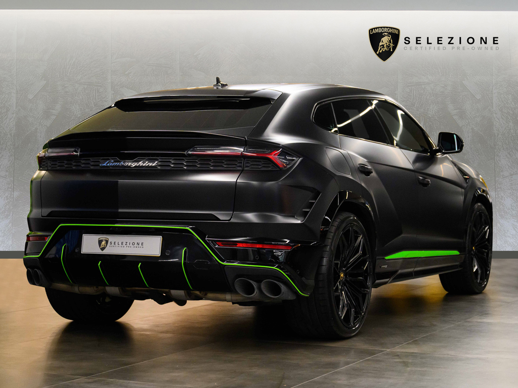 Lamborghini Urus 4.0 V8 Biturbo 25.9Kwh Se Suv Plug-in H EJ25BWL #3